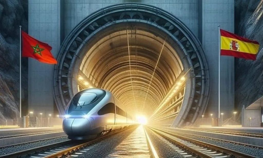 إسبانيا والمغرب تقتربان من حلم النفق البحري: دراسة تؤكد قابليته للتنفيذ تقنيًا إسبانيا والمغرب تقتربان من حلم النفق البحري: دراسة تؤكد قابليته للتنفيذ تقنيًا
