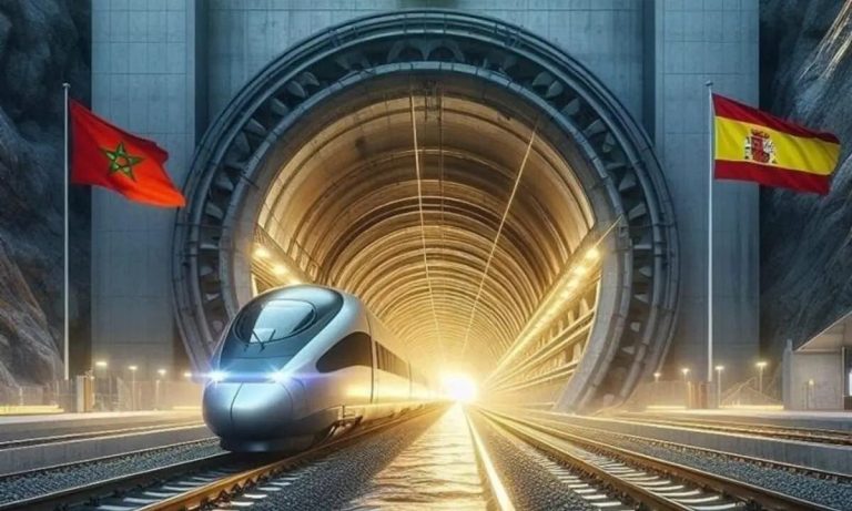 إسبانيا والمغرب تقتربان من حلم النفق البحري: دراسة تؤكد قابليته للتنفيذ تقنيًا إسبانيا والمغرب تقتربان من حلم النفق البحري: دراسة تؤكد قابليته للتنفيذ تقنيًا