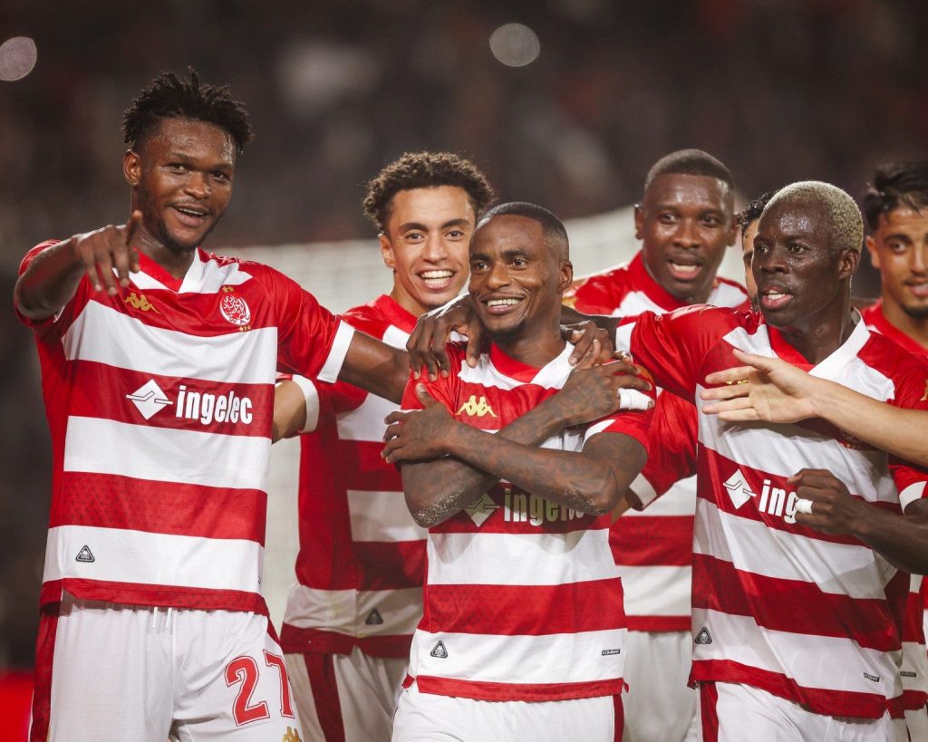 تأهل الوداد الرياضي لدور مجموعات كأس الكونفدرالية بعد فوز عريض على أشانتي كوتوكو تأهل الوداد الرياضي لدور مجموعات كأس الكونفدرالية بعد فوز عريض على أشانتي كوتوكو