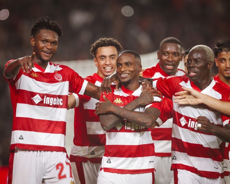 تأهل الوداد الرياضي لدور مجموعات كأس الكونفدرالية بعد فوز عريض على أشانتي كوتوكو تأهل الوداد الرياضي لدور مجموعات كأس الكونفدرالية بعد فوز عريض على أشانتي كوتوكو