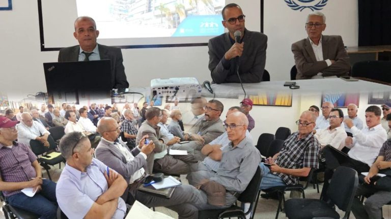 التقاعد التكميلي…موضوع نقاش مع أسرة التعليم بسطات