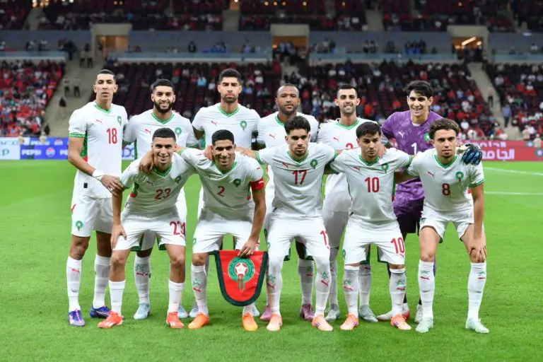 الركراكي يعلن تشكيلة المنتخب المغربي لمواجهة الكونغو في تصفيات المونديال