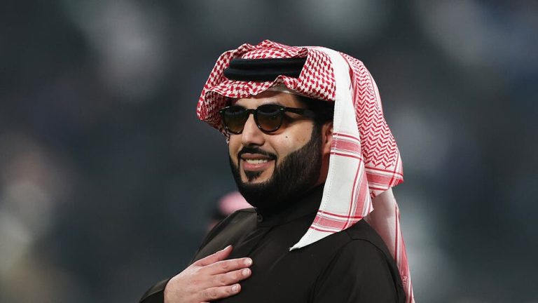 تركي آل الشيخ يهنئ المغرب بعد التأهل التاريخي لنهائي مونديال الشباب