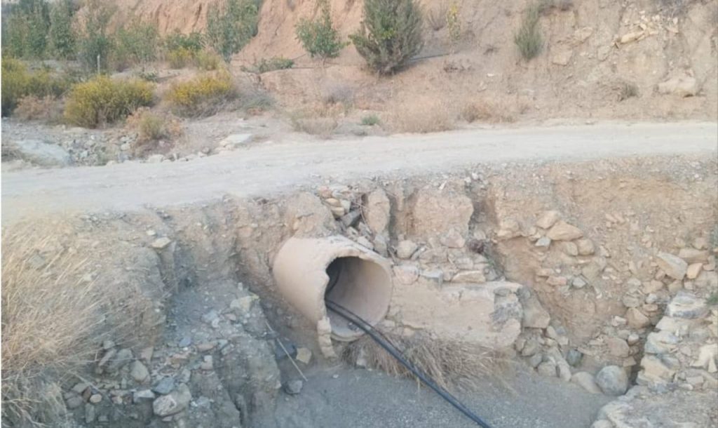 عزلة ومعاناة متواصلة… طريق بوحدود بتازة يفضح غياب التنمية بجماعة أكزناية الجنوبية عزلة ومعاناة متواصلة… طريق بوحدود بتازة يفضح غياب التنمية بجماعة أكزناية الجنوبية
