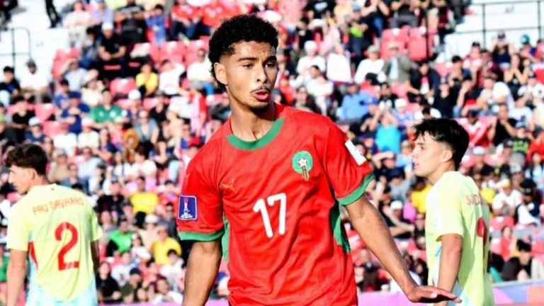 جسيم: نريد العودة بالكأس إلى المغرب وسنقاتل من أجل ذلك