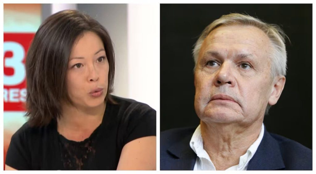 القضاء الفرنسي يجدد إدانة صحفيين بابتزاز الملك محمد السادس القضاء الفرنسي يجدد إدانة صحفيين بابتزاز الملك محمد السادس