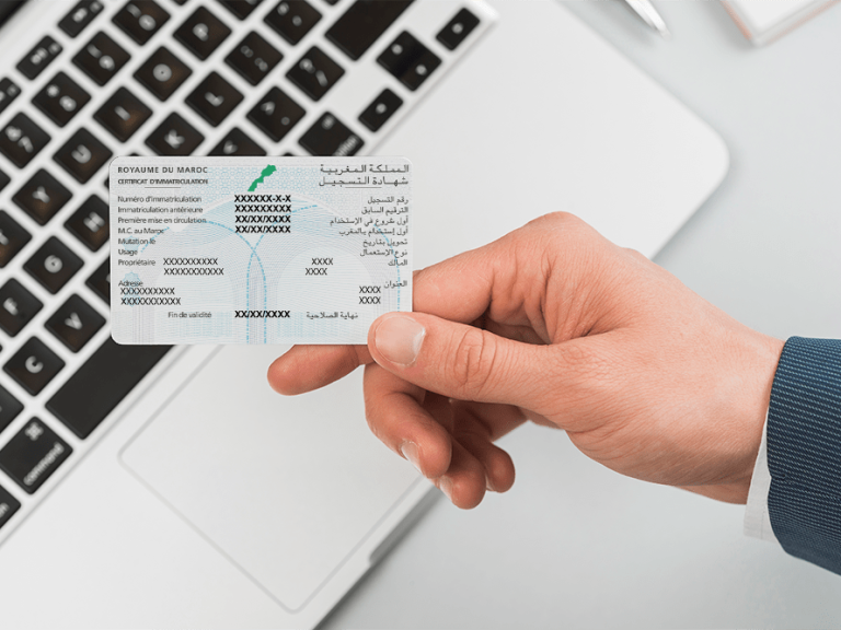 وزارة النقل تطلق حملة لاستبدال البطاقات الرمادية القديمة