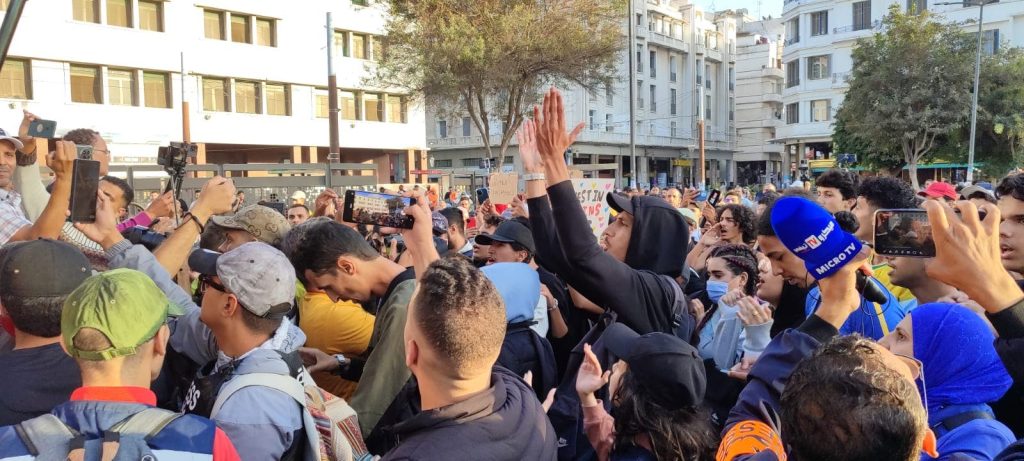 احتجاجات "جيل Z" تفتح الباب لمخاض التغيير في سريلانكا والمغرب