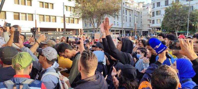 احتجاجات "جيل Z" تفتح الباب لمخاض التغيير في سريلانكا والمغرب