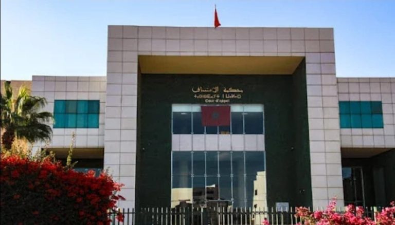 السجن 4 سنوات وغرامة في حق محرض على التخريب عبر فيسبوك في أكادير