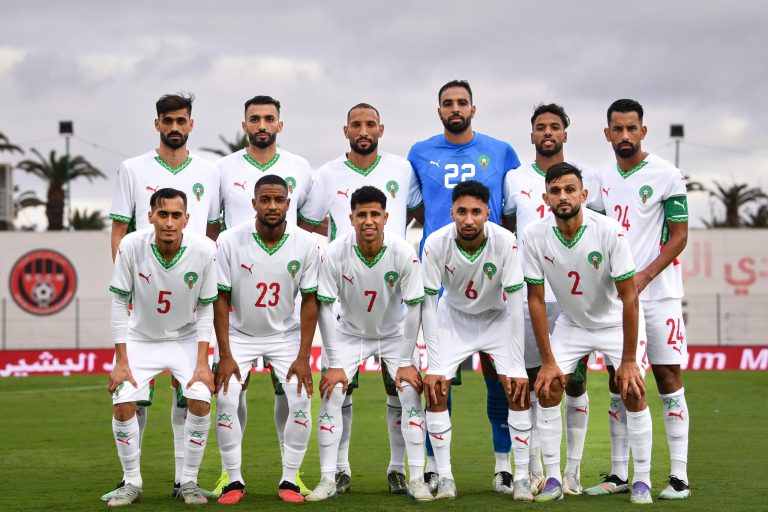 المنتخب المغربي الرديف يفوز على مصر ودياً استعداداً لكأس العرب