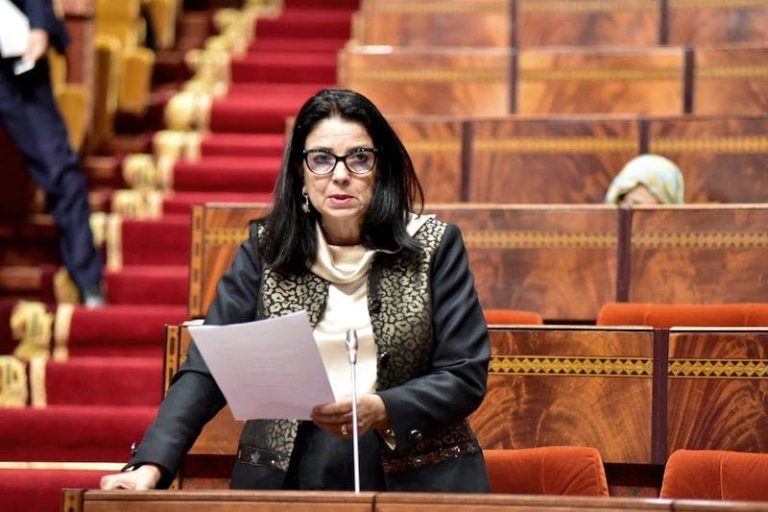السغروشني: المغرب يضع المرأة في صلب التحول الرقمي والابتكار