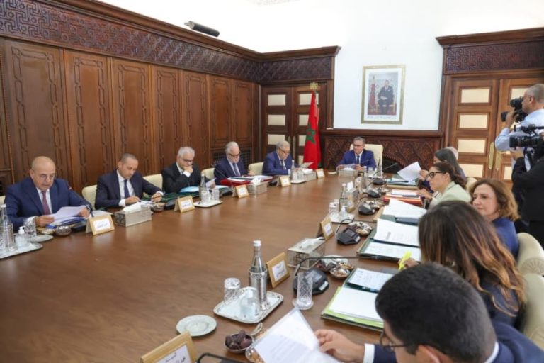 الحكومة توافق على إحداث منطقة للتسريع الصناعي في مكناس الحكومة توافق على إحداث منطقة للتسريع الصناعي في مكناس