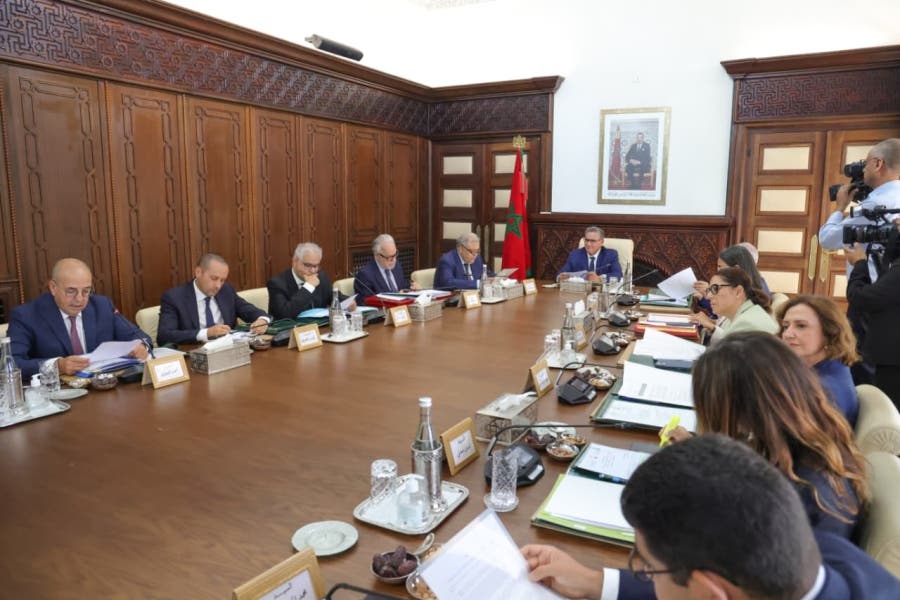 الحكومة توافق على إحداث منطقة للتسريع الصناعي في مكناس الحكومة توافق على إحداث منطقة للتسريع الصناعي في مكناس