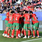 المغرب يتأهل إلى ثمن نهائي مونديال الشباب بفوز تاريخي على البرازيل