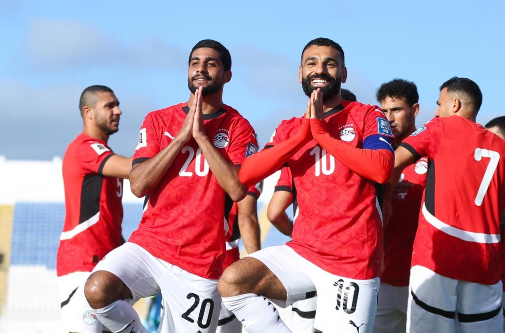 مصر تتأهل لكأس العالم 2026 من الدار البيضاء