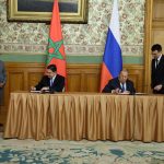 بوريطة: المغرب يعتبر روسيا وفقا لمنظور الملك شريكا موثوقا وبناء