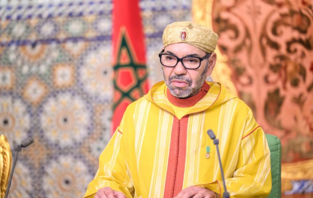 الملك: لقد حان وقت المغرب الموحد من طنجة إلى لكويرة الذي لن يتطاول أحد على حقوقه