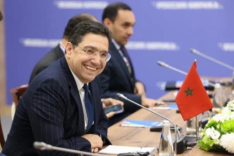 ناصر بوريطة.. مهندس الانتصارات الدبلوماسية المغربية التي أنهت وهم البوليساريو ناصر بوريطة.. مهندس الانتصارات الدبلوماسية المغربية التي أنهت وهم البوليساريو