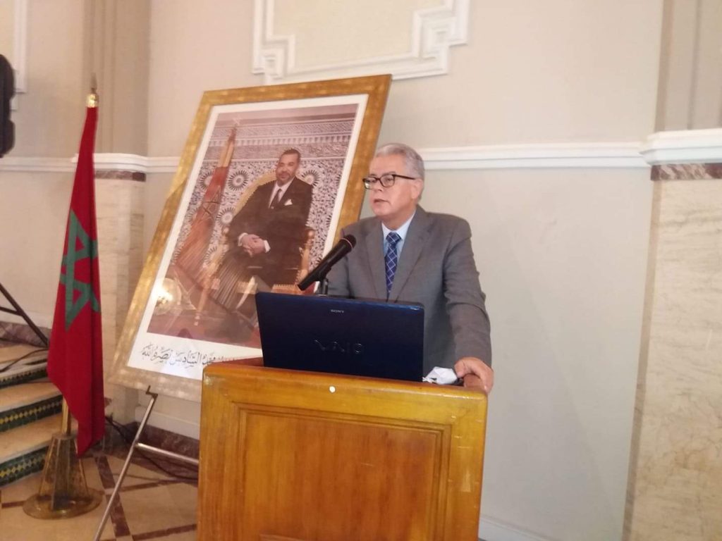 الملك يعين عبد الخالق مرزوقي عاملاً جديداً على عمالة الدار البيضاء-أنفا