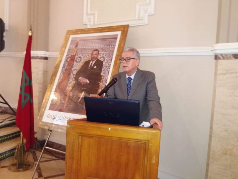 الملك يعين عبد الخالق مرزوقي عاملاً جديداً على عمالة الدار البيضاء-أنفا
