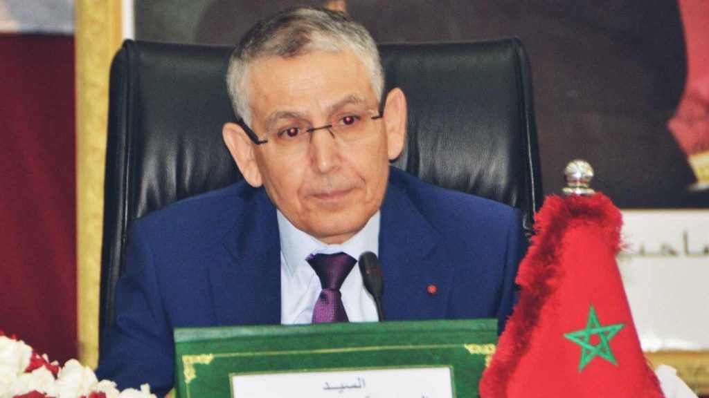 الملك يعين خطيب الهبيل والياً على جهة مراكش آسفي