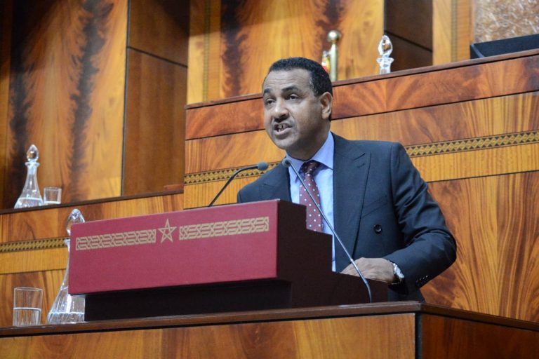 برلماني يشيد بإصلاحات الحكومة في تدبير المالية العمومية برلماني يشيد بإصلاحات الحكومة في تدبير المالية العمومية