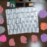 ضبط زوجين وشركائهما بالدار البيضاء متلبسين بحيازة 1750 قرصًا مخدرًا