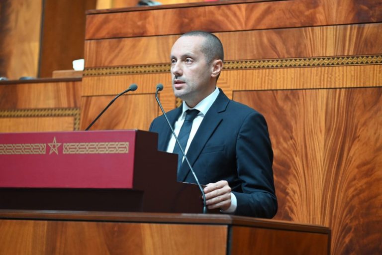 التهراوي: الحكومة تتفهم مطالب المواطنين وتعمل على إصلاح المنظومة الصحية