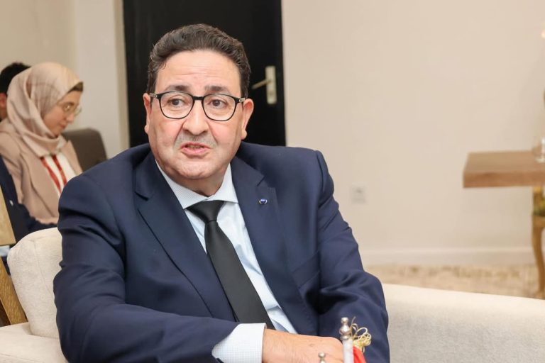 قيوح: المغرب يشهد تحولات عميقة في ربط المدن وتنقل الأشخاص والبضائع