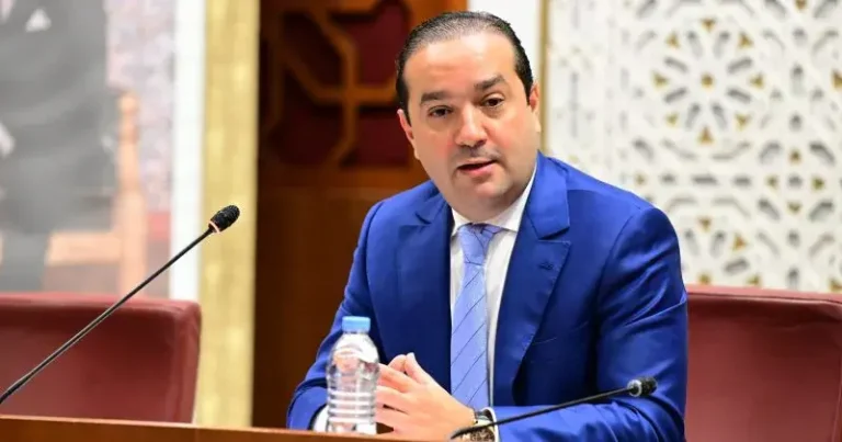 شوكي: حكومة أخنوش استجابت لمطالب المواطنين ونزعت إصلاحات طموحة شوكي: حكومة أخنوش استجابت لمطالب المواطنين ونزعت إصلاحات طموحة