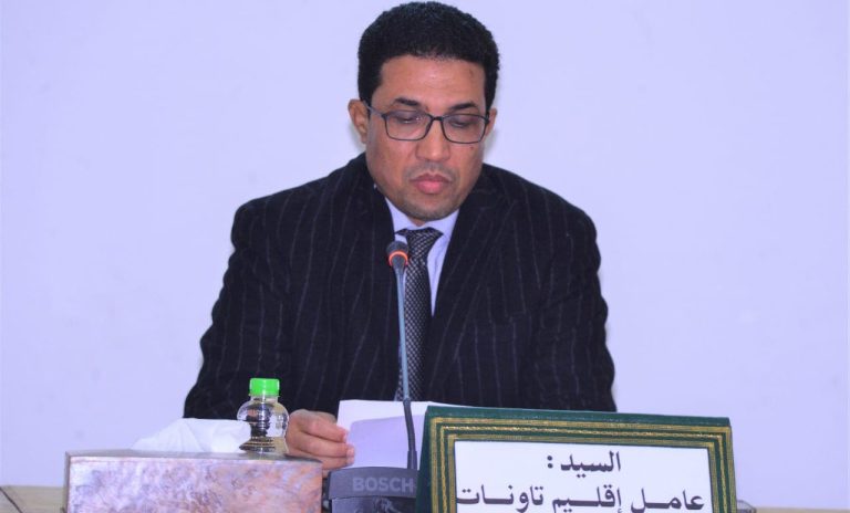 عامل تاونات يثير الجدل حول نزاهة دعم مشاريع INDH بعبارة "كاين خلل"