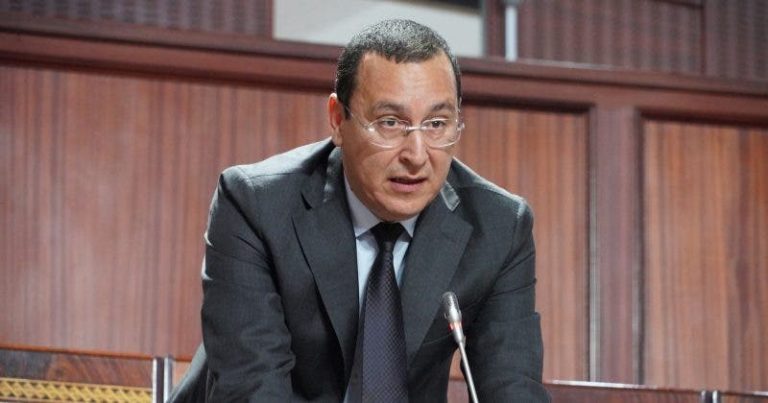 الوزاني: رؤية ملكية تعيد الثقة في العمل العمومي وتطلق جيلاً جديداً من التنمية