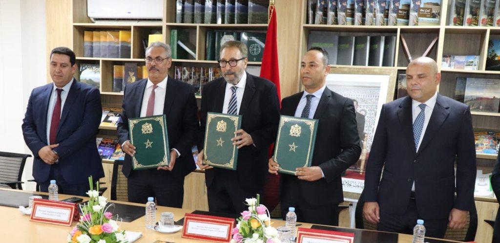 وجدة: اتفاقية لتعزيز الخدمات الاجتماعية لموظفي الشرطة