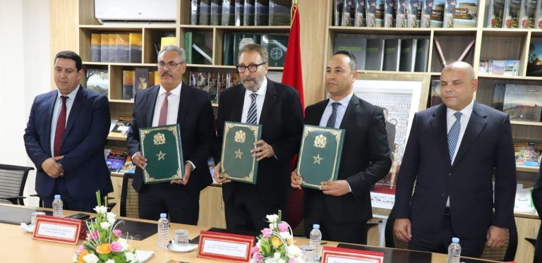 وجدة: اتفاقية لتعزيز الخدمات الاجتماعية لموظفي الشرطة