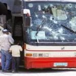 نجاة سيدة من موت محقق في حافلة بالناظور تثير جدلاً واسعاً