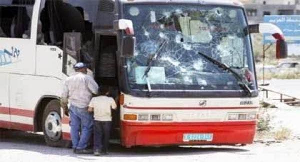 نجاة سيدة من موت محقق في حافلة بالناظور تثير جدلاً واسعاً