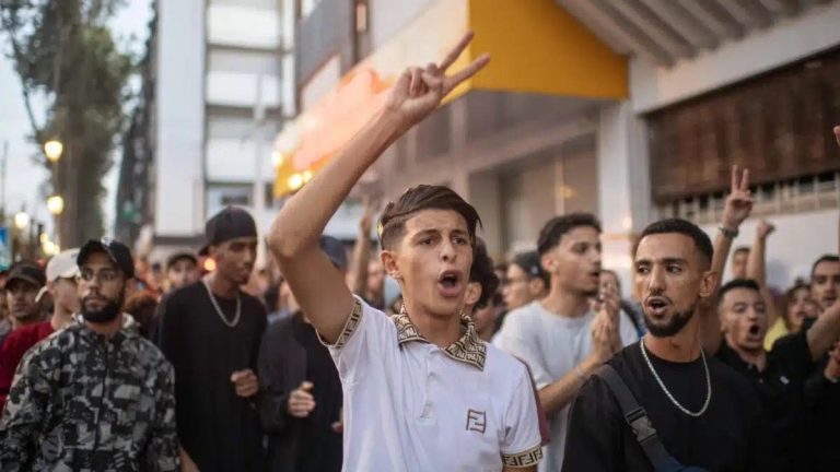 الاتحاد الإسباني لكرة القدم يلتزم الصمت إزاء احتجاجات المغرب