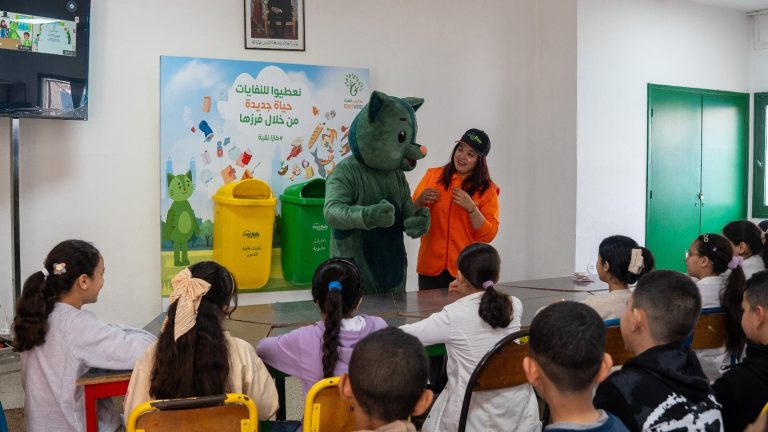الدار البيضاء تطلق المرحلة الثانية من برنامج "مدارس خضراء" لتعزيز الوعي البيئي