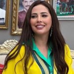 وجدة تكرم الفنانة ابتسام العروسي تقديرًا لمسيرتها الفنية وجدة تكرم الفنانة ابتسام العروسي تقديرًا لمسيرتها الفنية