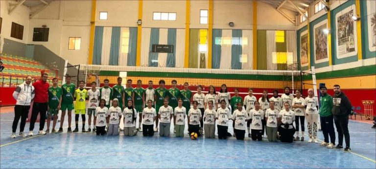 جمعية الواحة للرياضة بفجيج تعتذر عن المشاركة في "الممتاز" للكرة الطائرة