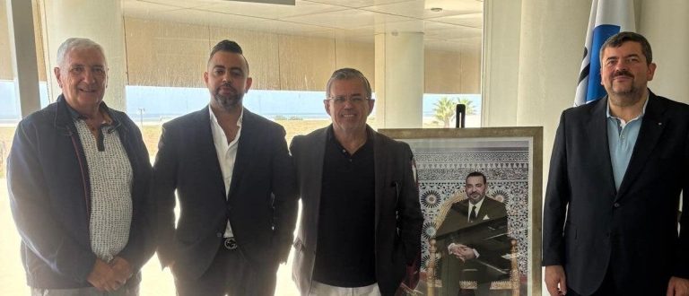 وفد أعمال إسباني يستكشف فرص الاستثمار في الصحراء المغربية