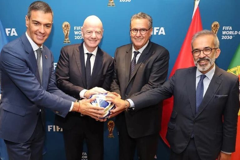 تقرير إسباني: دور المغرب في استضافة مونديال 2030 يثير "انزعاجًا" لدى أوساط موالية للجزائر