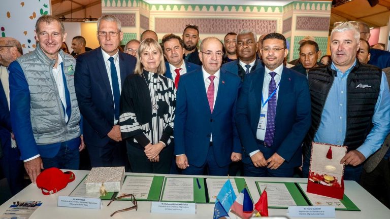 المغرب ضيف شرف قمة تربية المواشي بفرنسا 2025