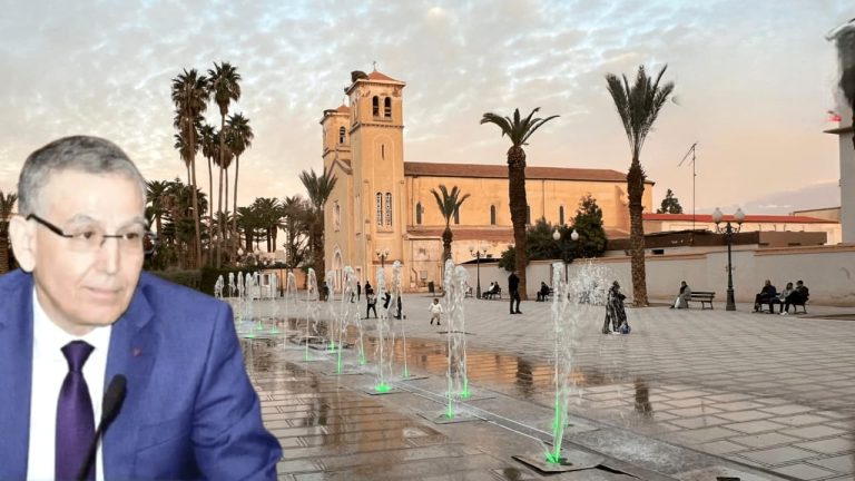 والي الشرق يترأس اجتماعًا لتسريع المشاريع التنموية الكبرى بوجدة