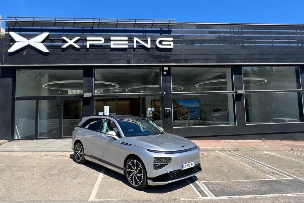 "XPENG" الصينية توسّع انتشارها في شمال إفريقيا عبر شراكات جديدة في المغرب وتونس