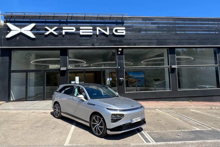"XPENG" الصينية توسّع انتشارها في شمال إفريقيا عبر شراكات جديدة في المغرب وتونس
