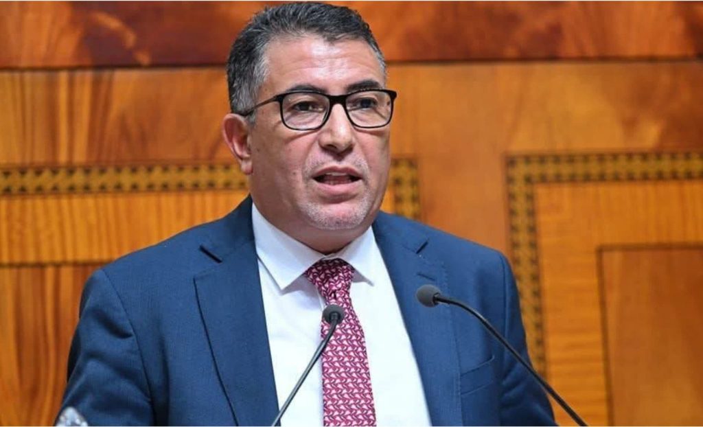 حموني: الخطاب الملكي يجدد الأمل في مغرب الإنصاف والتنمية