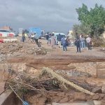 الناظور: نهر سلوان يلفظ جثة قاصر جرفته السيول