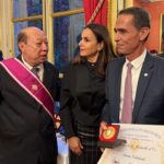 المغربي أمين الشركي يتوّج بالذهبية الفرنسية للعمل الخيري